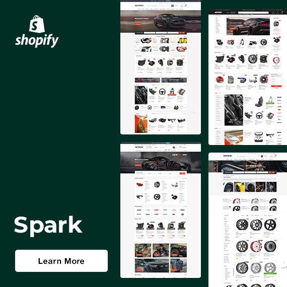 Shopify - Spark Theme